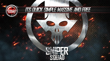 SNIPER SQUAD – Action Game poster 5