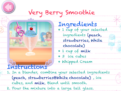 草莓女孩甜品店遊戲 Strawberry Shortcake(圖5)-速報App