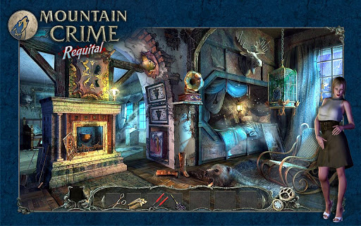 Game for android Mountain Crime: Requital v1.0 APK