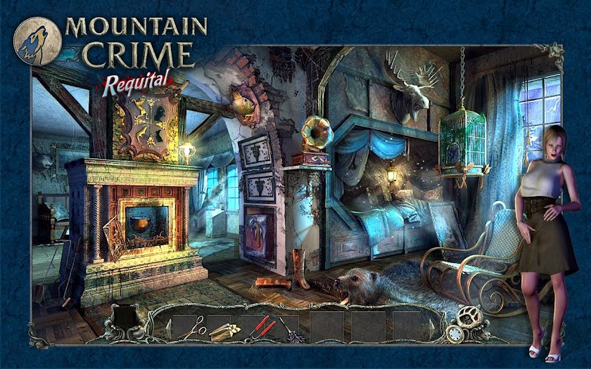 Mountain Crime: Requital Screen 2
