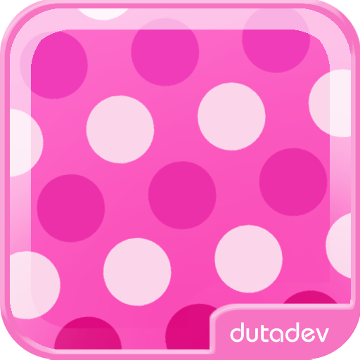 Polka Dots Live Wallpaper PRO LOGO-APP點子