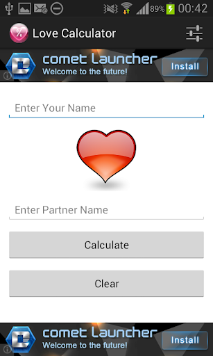 免費下載娛樂APP|Love Calculator app開箱文|APP開箱王