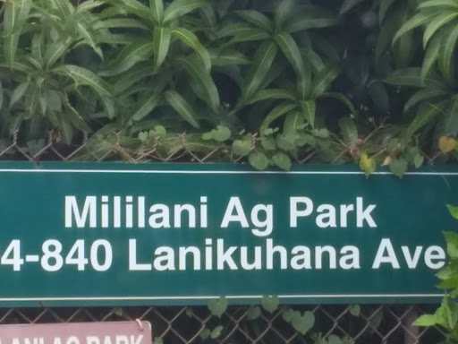 Mililani Ag Park