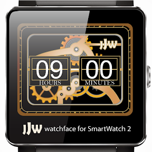 JJW Digital Gears Watchface 2.apk 1.0