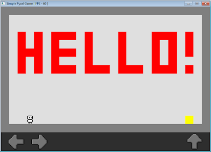 Free Simple Pyxel Game APK