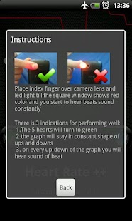 How to mod Heart Rate ++ Free 0.9.4 unlimited apk for android