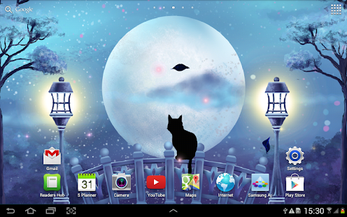 Mystic Night Live Wallpaper(圖4)-速報App