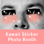 Kawaii Sticker Photo Booth Apk
