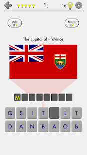 Canada Provinces & Territories - Canadian Quiz(圖5)-速報App