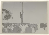 Volksspelen in Moengo