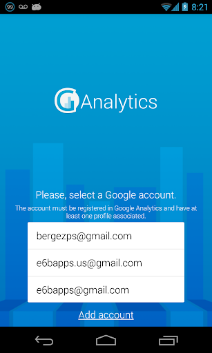 gAnalyticsPro-Google Analytics