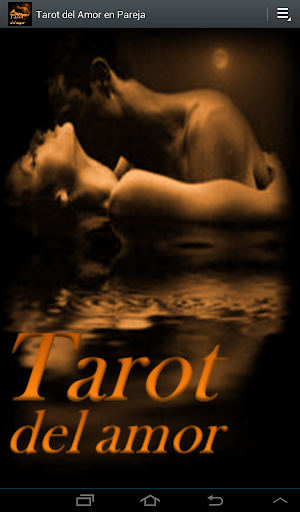 Tarot del Amor 2015