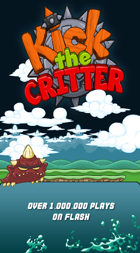 Kick the Critter - Smash Him! 1.5 screenshots 1