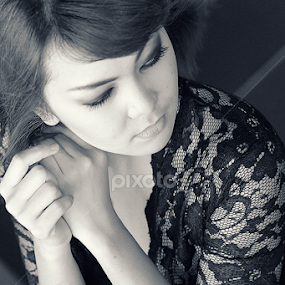 by Mohammad Irvan Nento - People Portraits of Women