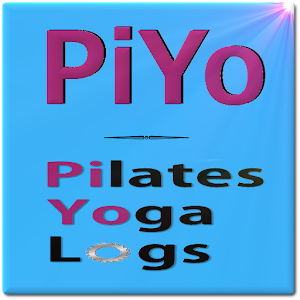 Pilates Yoga Logs logo