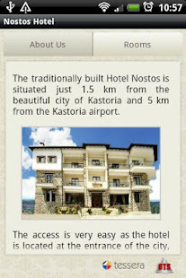 Nostos Hotel(圖2)-速報App