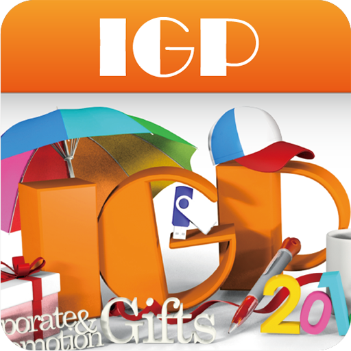 IGP Catalogue LOGO-APP點子