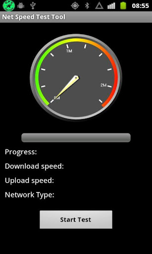 Net Speed Test Tool