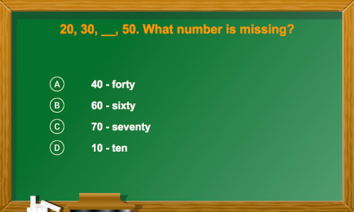 Free Download First Grade Math Trivia APK for PC