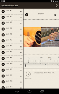 Pocket Lick: Guitar(圖4)-速報App
