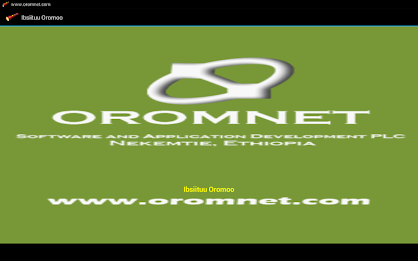 Flashlight - Ibsiituu Oromo poster 6