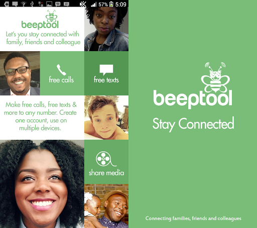 BeepTool - Free Calls Text
