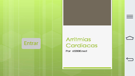Arritmias Cardiacas poster 9
