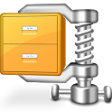 Free Zip Creator icon