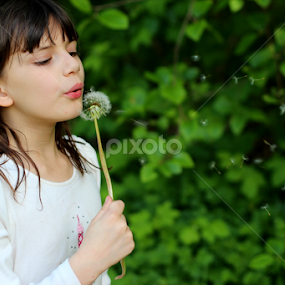 A touch of magic by Amanda Nystrom - Babies & Children Children Candids