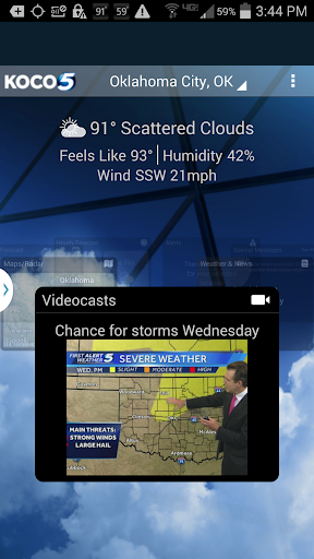 【免費天氣App】KOCO Weather-APP點子