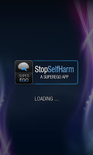 StopSelfHarm