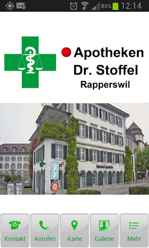 Apotheken Dr. Stoffel 2.0