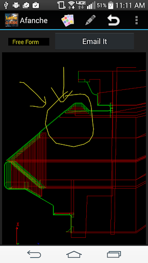 免費下載工具APP|CNC Lathe G-Code Viewer app開箱文|APP開箱王