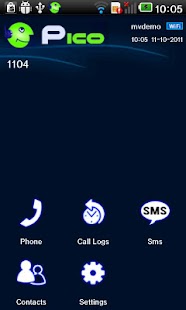 How to mod Pico 1.0.34 mod apk for bluestacks