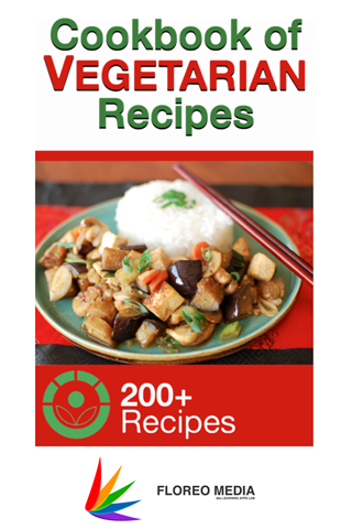 Cookbook of Vegetarian Recipes