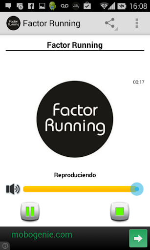 Factor Running