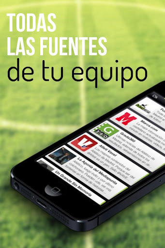 【免費運動App】100% Fan de la Real Sociedad-APP點子