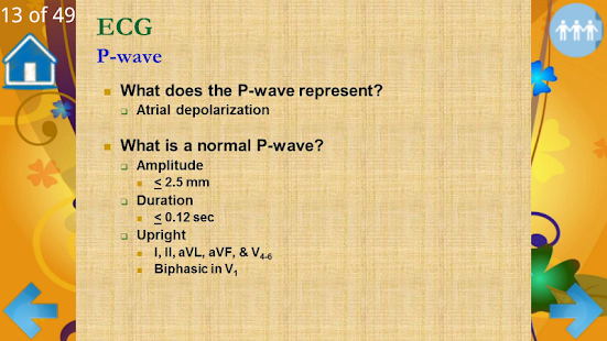 Basic ECG Interpretation Screenshots 5