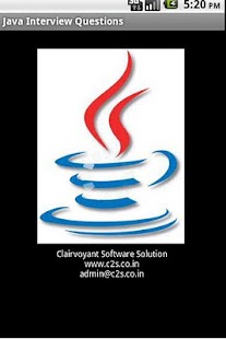 Java Interview Questions Screenshots 0