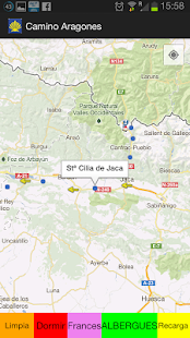 Los Caminos de Santiago Screenshots 3