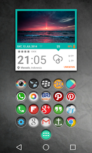 Holee - Icon Pack