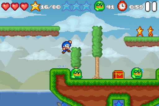 Bloo Kid 2 (Full)