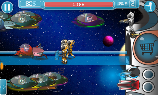 OMG Spacecats Pro