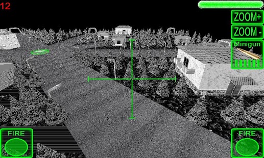 download 3D AC130 City Defender free