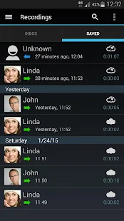   Automatic Call Recorder- screenshot thumbnail   