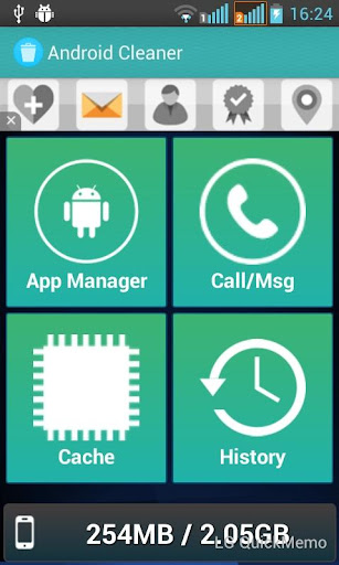 Fast Cleaner for Android