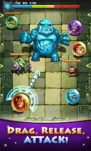 Marble Heroes - screenshot thumbnail