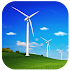 Wind turbines - meteo station3.3