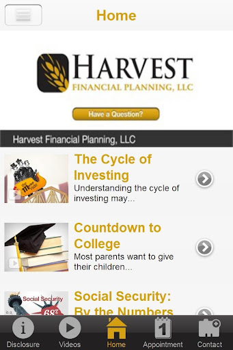 免費下載財經APP|Harvest Financial Planning app開箱文|APP開箱王