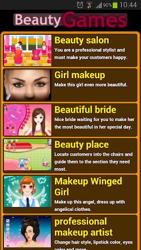 Beauty Games